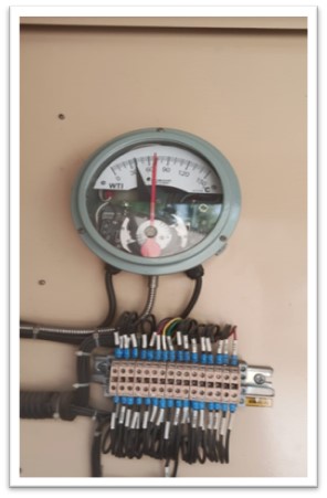 Ahmedabad DT Meter Reading